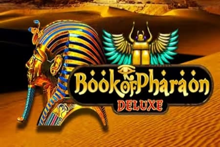 Book of Pharaon Deluxe - Slot WorldMatch | RTP N/A | MisterTopCasino