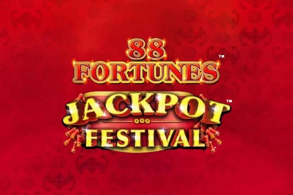 88 Fortunes Jackpot Festival - Slot Light & Wonder | RTP N/A | MisterTopCasino