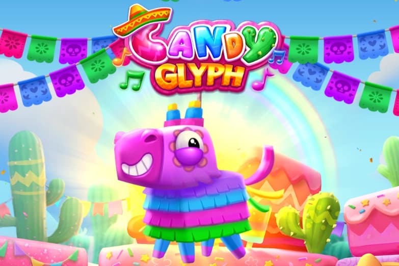 Candy Glyph - Slot Quickspin | RTP N/A | MisterTopCasino