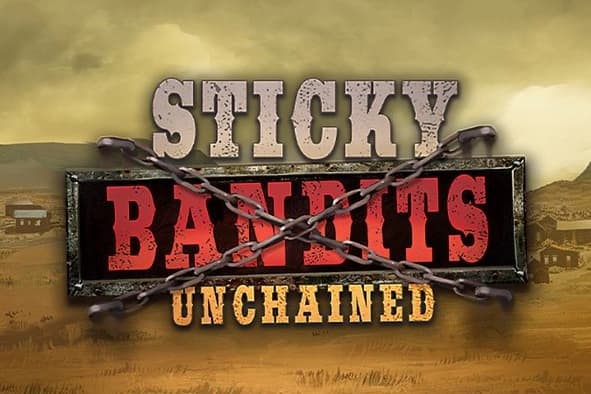 Sticky Bandits Unchained - Slot Quickspin | RTP N/A | MisterTopCasino