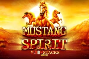 Mustang Spirit CashStacks Gold - Slot Ainsworth | RTP N/A | MisterTopCasino