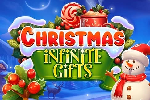 Christmas Infinite Gifts - Slot Mascot Gaming | RTP N/A | MisterTopCasino