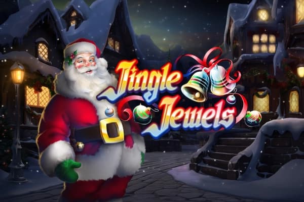 Jingle Jewels - Slot Rival | RTP N/A | MisterTopCasino