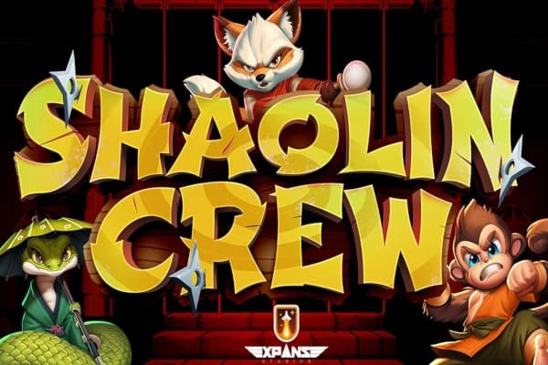 Shaolin Crew - Slot Expanse Studios | RTP N/A | MisterTopCasino