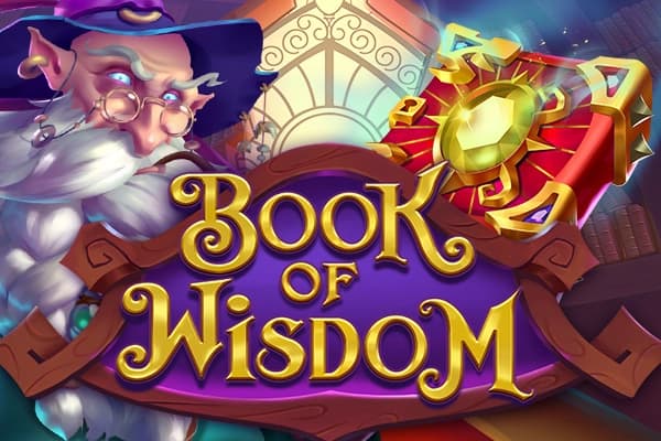 Book of Wisdom - Slot BF Games | RTP N/A | MisterTopCasino
