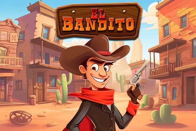 El Bandito - Slot Genii | RTP N/A | MisterTopCasino