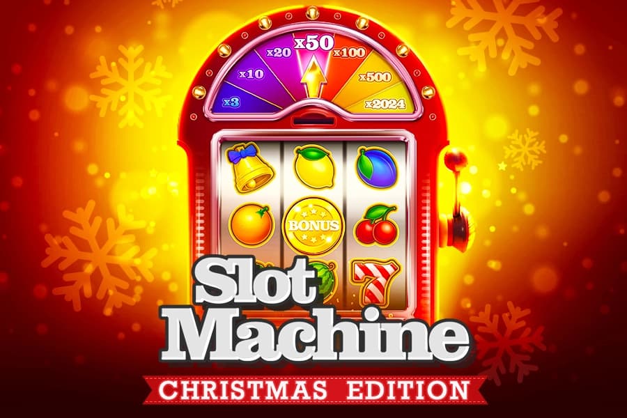 Slot Machine Christmas Edition - Slot BGaming | RTP N/A | MisterTopCasino