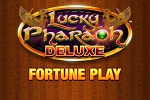 Lucky Pharaoh Deluxe Fortune Play - Slot Blueprint Gaming | RTP N/A | MisterTopCasino