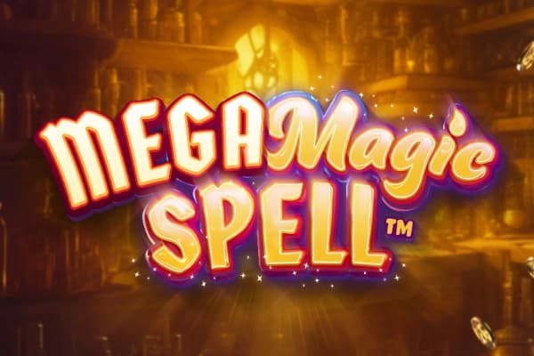 Mega Magic Spell - Slot Hammertime Games | RTP N/A | MisterTopCasino