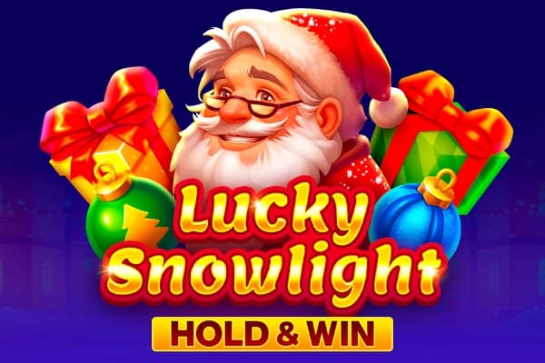Lucky Snowlight - Slot 1spin4win | RTP N/A | MisterTopCasino