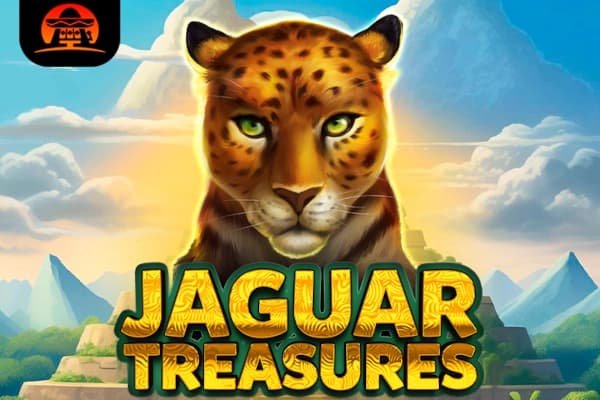Jaguar Treasures - Slot Amigo Gaming | RTP N/A | MisterTopCasino