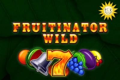 Fruitinator Wild - Slot Merkur | RTP N/A | MisterTopCasino