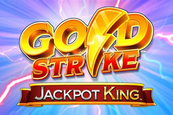 Gold Strike Jackpot King - Slot Blueprint Gaming | RTP N/A | MisterTopCasino