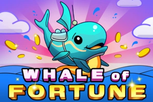 Whale of Fortune - Slot Caleta Gaming | RTP N/A | MisterTopCasino