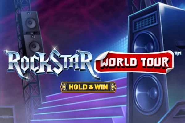 Rockstar: World Tour - Slot Betsoft | RTP N/A | MisterTopCasino
