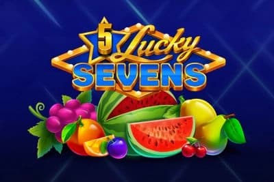 5 Lucky Sevens - Slot GameArt | RTP N/A | MisterTopCasino