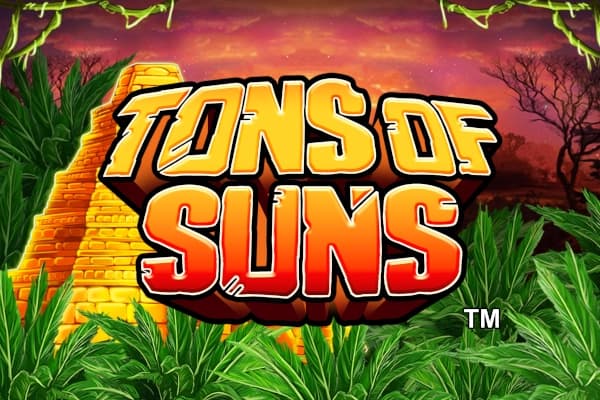 Tons of Suns - Slot High Limit Studio | RTP N/A | MisterTopCasino