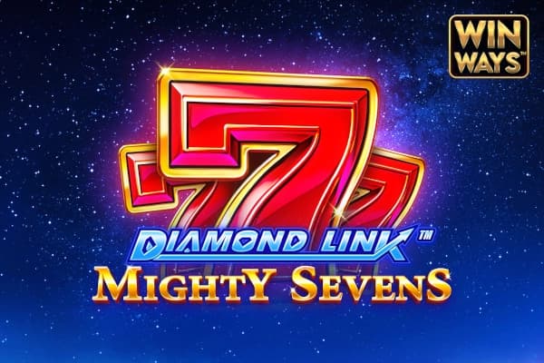 Diamond Link: Mighty Sevens Win Ways - Slot Greentube | RTP N/A | MisterTopCasino