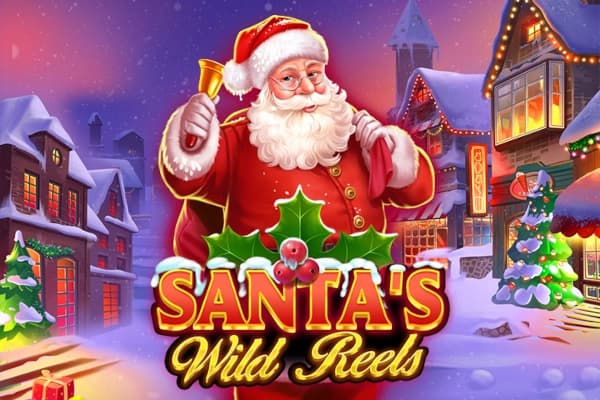 Santa's Wild Reels - Slot NetGaming | RTP N/A | MisterTopCasino