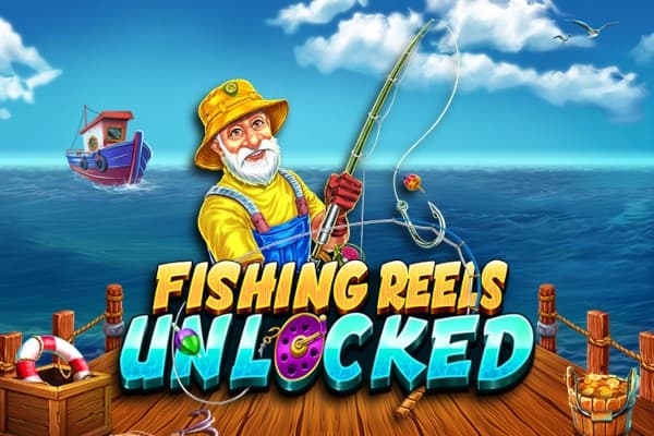Fishing Reels Unlocked - Slot NetGaming | RTP N/A | MisterTopCasino