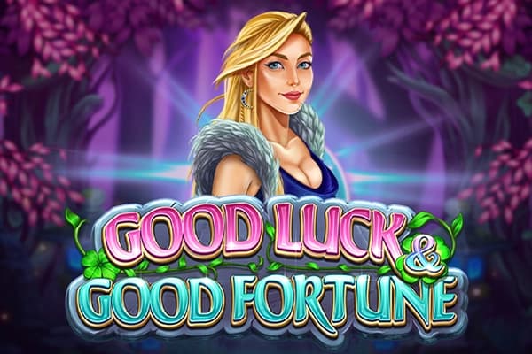 Good Luck & Good Fortune - Slot Pragmatic Play | RTP N/A | MisterTopCasino