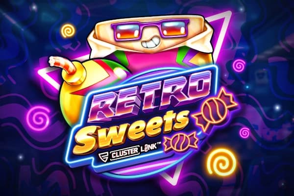 Retro Sweets - Slot Push Gaming | RTP N/A | MisterTopCasino