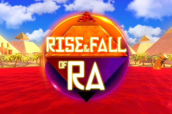 Rise & Fall of Ra - Slot Thunderbolt Gaming | RTP N/A | MisterTopCasino
