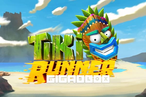Tiki Runner Gigablox - Slot Bulletproof Games | RTP N/A | MisterTopCasino