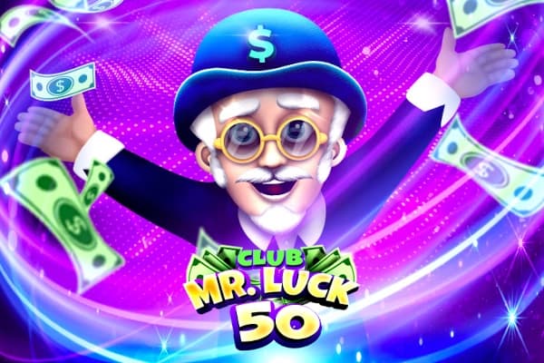 Club Mr. Luck 50 - Slot 7777 gaming | RTP N/A | MisterTopCasino