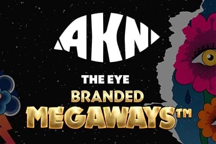 The Eye Branded Megaways - Slot Iron Dog Studio | RTP N/A | MisterTopCasino
