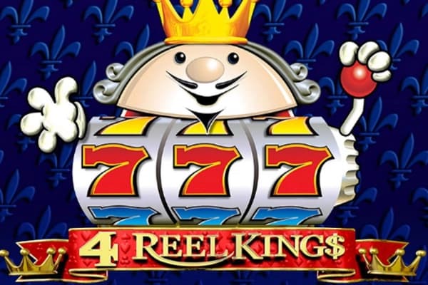 4 Reel Kings - Slot Greentube | RTP 94% | MisterTopCasino