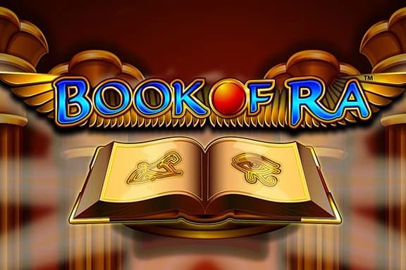 Book of Ra - Slot Greentube | RTP 94.26% | MisterTopCasino