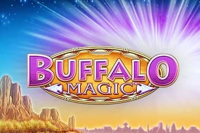 Buffalo Magic - Slot Greentube | RTP 95.19% | MisterTopCasino