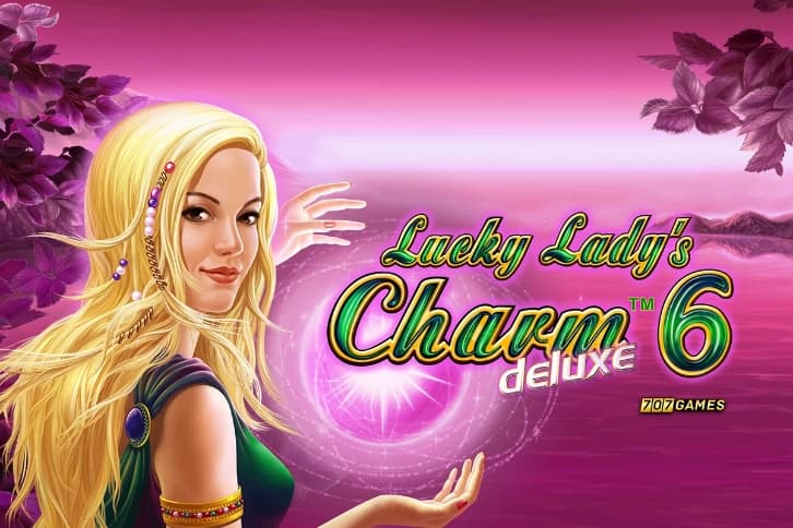 Lucky Lady's Charm Deluxe 6 - Slot Greentube | RTP N/A | MisterTopCasino