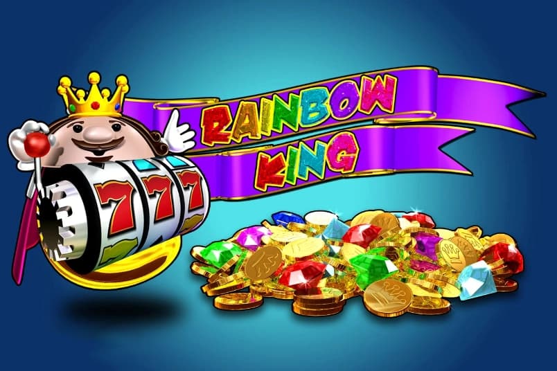 Rainbow King - Slot Greentube | RTP 95% | MisterTopCasino