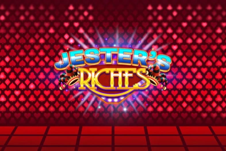 Jester's Riches - Slot Booming Games | RTP N/A | MisterTopCasino