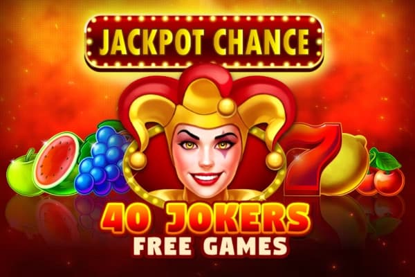 40 Jokers Free Games - Slot REDSTONE | RTP N/A | MisterTopCasino