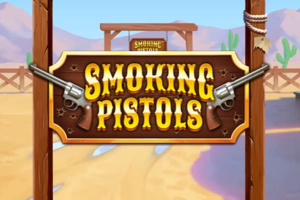 Smoking Pistols - Slot Booming Games | RTP N/A | MisterTopCasino