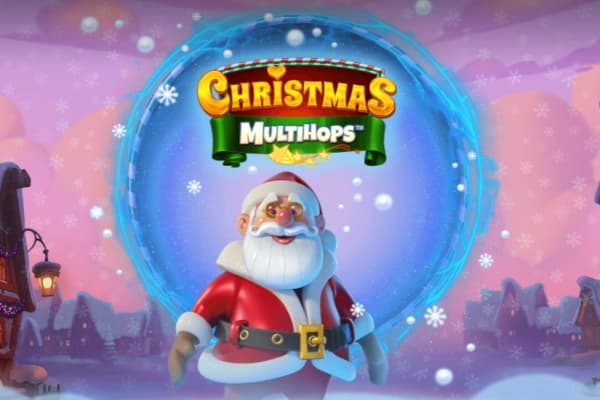Christmas MULTIHOPS - Slot Max Win Gaming | RTP N/A | MisterTopCasino