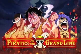 Pirate of the Grand Line - Slot Dragon Gaming | RTP N/A | MisterTopCasino