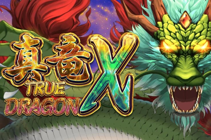 True Dragon X - Slot Manna Play | RTP N/A | MisterTopCasino