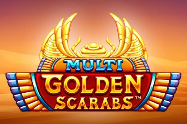 Multi Golden Scarabs - Slot SYNOT Games | RTP N/A | MisterTopCasino