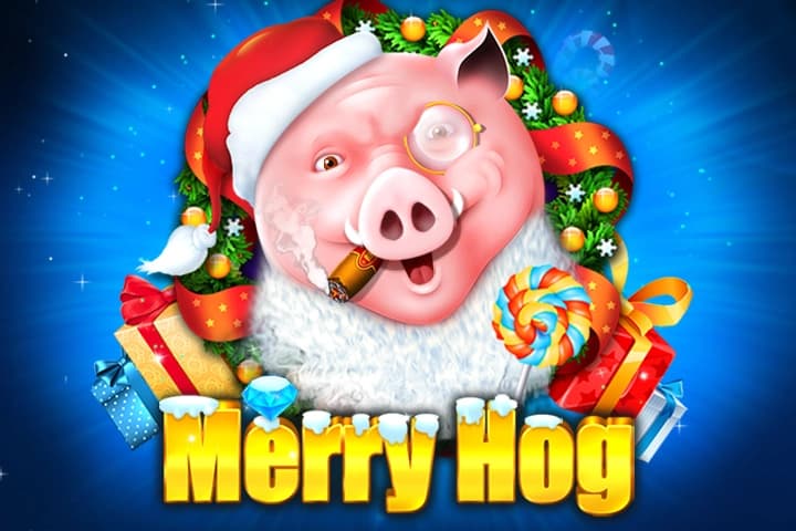 Merry Hog - Slot Belatra | RTP N/A | MisterTopCasino