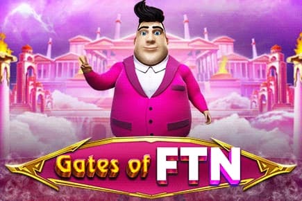 Gates of FTN - Slot Pragmatic Play | RTP N/A | MisterTopCasino