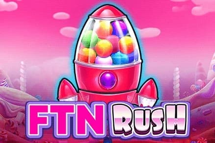 FTN Rush - Slot Pragmatic Play | RTP N/A | MisterTopCasino