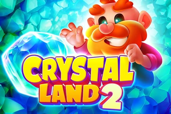 Crystal Land 2 - Slot Playson | RTP N/A | MisterTopCasino