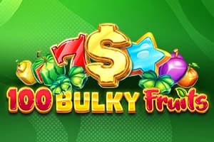 100 Bulky Fruits - Slot Amusnet | RTP 96.45% | MisterTopCasino