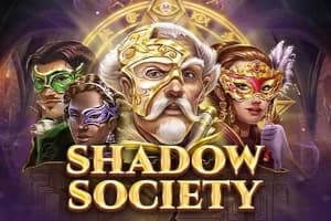 Shadow Society - Slot Red Tiger Gaming | RTP 95.76% | MisterTopCasino