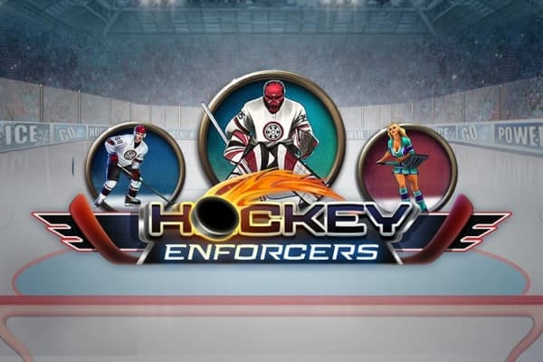 Hockey Enforcers - Slot Qora Games | RTP N/A | MisterTopCasino