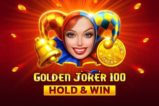 Golden Joker 100 Hold & Win - Slot 1spin4win | RTP N/A | MisterTopCasino
